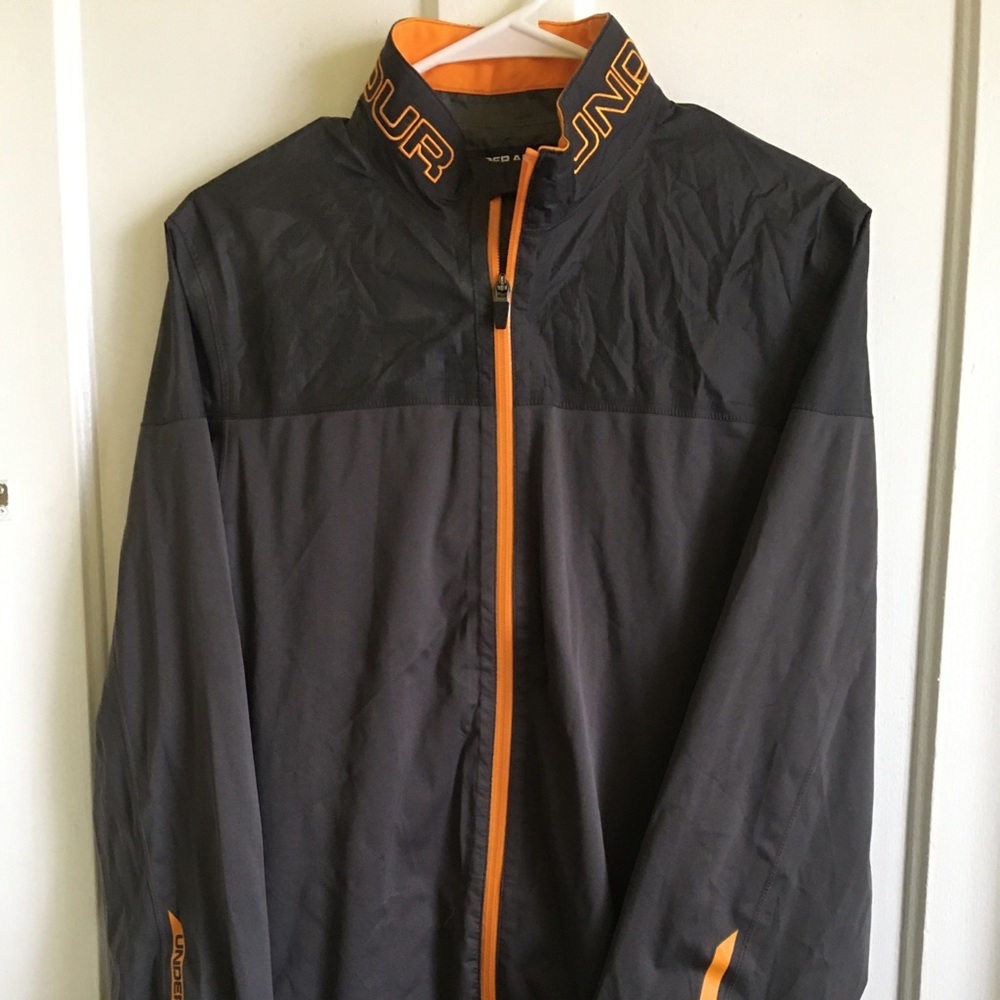 Under Armour Lightweight windbreaker